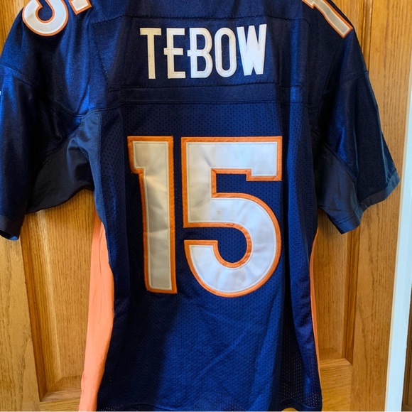 Authentic Reebok Onfield Denver Broncos Jersey - Picture 8 of 12